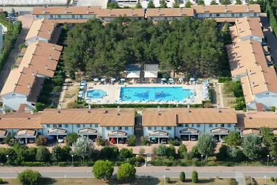 Residenz Ca' del Pino Dreizimmer-Wohnung Tril...