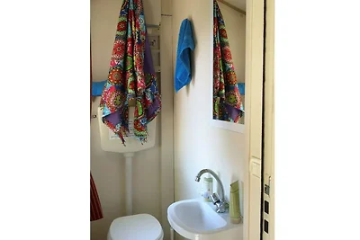 Feriendorf Le Tamerici Mobilehome Capri