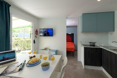 Feriendorf San Francesco Mobilehome Suite...