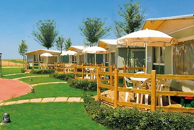 Barricata Holiday Village Lodge Tent