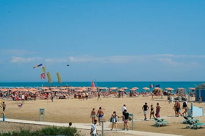 Residenz Lido del Sole 1 Wohnung Trilo EG
