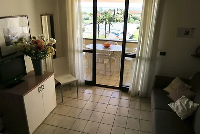 Residenz Primera Zweizimmer-Wohnung Tipo B2