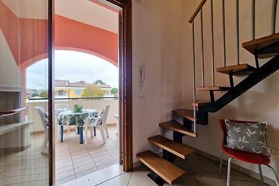 Residenz Tulipano Vierzimmer-Wohnung Tipo D*