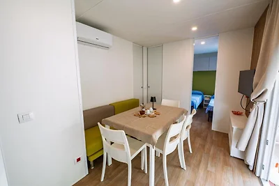 Rosolina Mare Club Mobilehome C6 Deluxe