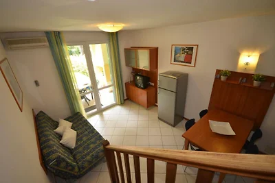 Ferienanlage Marco Polo Reihenhaus Trilo C7