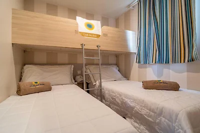Feriendorf Orbetello Lodge Comfort