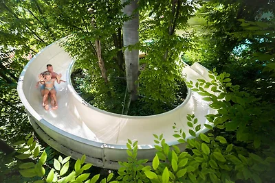 Ferienanlage Piani di Clodia Mobilehome Romeo