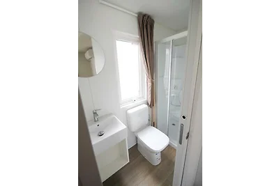 Feriendorf Park Albatros Mobilehome Happy...