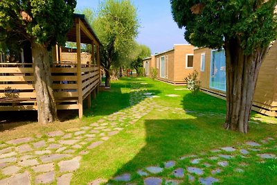 Vakantiehuis Ontspannende vakantie Padenghe sul Garda