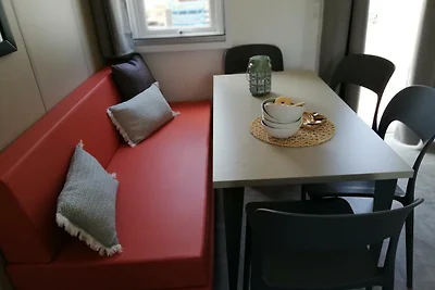 Camping Serenella Mobilehome Happy Gabbiano