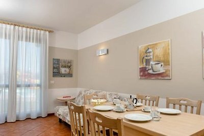 Vakantieappartement Gezinsvakantie Verona