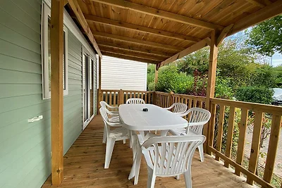 Ferienanlage Serenella Mobilehome Gabbiano