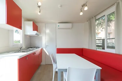 Ferienpark Fontanelle Mobilehome Standard Plu...