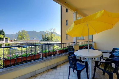 Vakantieappartement Gezinsvakantie Varzo (Verbania)