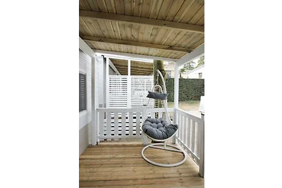 Feriendorf Park Albatros Mobilehome Happy...