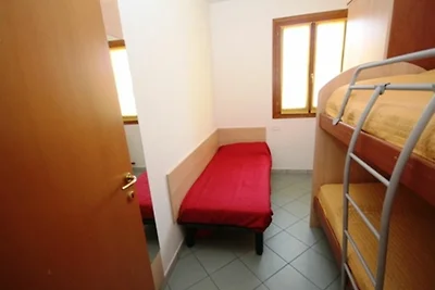 Vakantieappartement Gezinsvakantie Rosolina