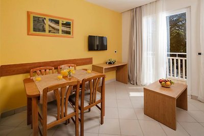 Vakantieappartement Gezinsvakantie Umag