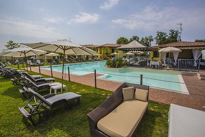 Vakantiehuis Ontspannende vakantie Moniga del Garda