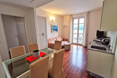Residenz Antico Verbano Dreizimmer-Wohnung...