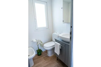 Feriendorf Atlanta Mobilehome Stromboli