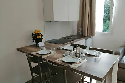 Ferienpark Jesolo Dreizimmer-Apartment Trilo