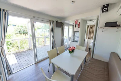 Feriendorf Stork Lodge Deluxe Family