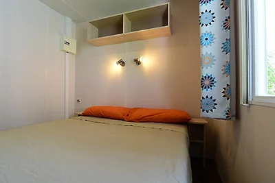 Adriano - Lodge Comfort für 4 Personen