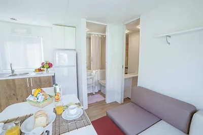 Ferienpark Wien Mobilehome 4F M3