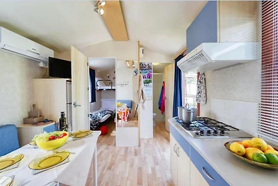 Feriendorf Benedetto Mobilehome Chalet Thaiti