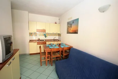 Vakantieappartement Gezinsvakantie Rosolina