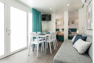 Ferienpark Garda Village Maxicaravan Deluxe