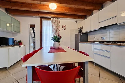 Residenz Tulipano Vierzimmer-Wohnung Tipo D*