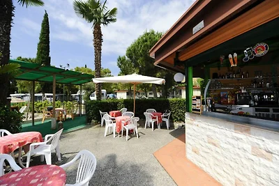 Ferienpark Toscolano Mobilehome Standard Plus...