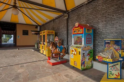 Ferienpark Garda Village Zweizimmer-Bungalow...