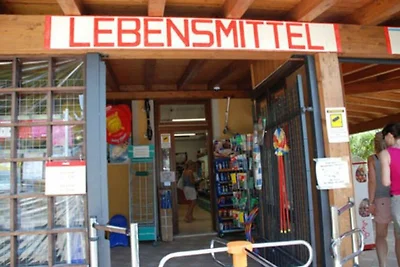 Ferienpark Toscolano Mobilehome Standard Plus...