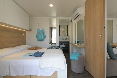 Feriendorf Isamar Mobilehome Sirio XXL AGISA ...