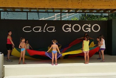 Ferienpark Cala Gogo - Mobilehome Happy Stand...