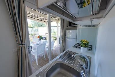 Feriendorf Stork Lodge Deluxe Family