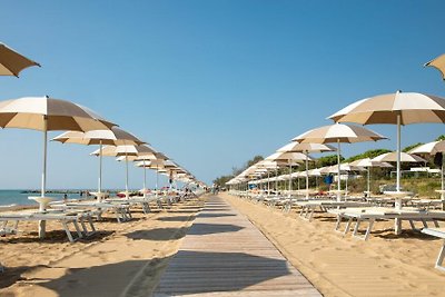 Vakantiehuis Ontspannende vakantie Jesolo Lido