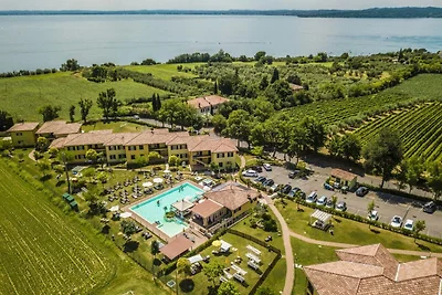 Residenz Karina Dreizimmer-Ferienhaus Villa...