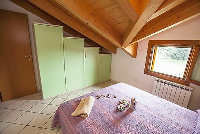 Ferienanlage Solmare Wohnung Quadri