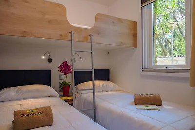 Marina Romea Camping Village Lodge Superior