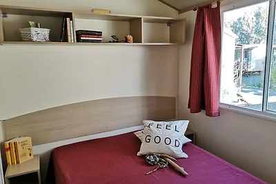 Feriendorf Le Tamerici Mobilehome Nuraghe