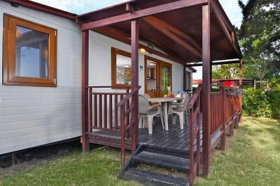 Feriendorf Pino Mare Mobilehome 48