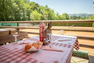 Residenz Campi Zweizimmer-Wohnung Bilo A2