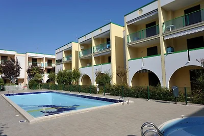 Residenz Lia Zweizimmer-Wohnung Tipo B*