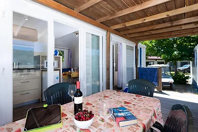 Ferienpark Cesenatico Mobilehome Cottage...