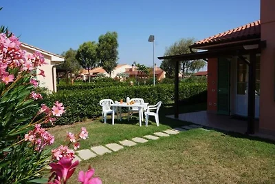 Residenz Rosa dei Venti Bungalow Libeccio
