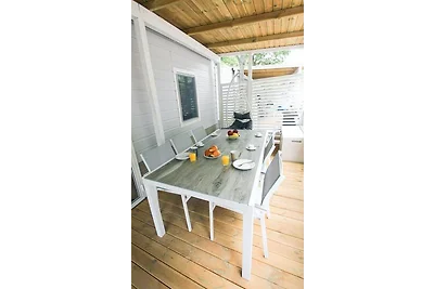 Camping Village Rosapineta Mobilehome Happy...