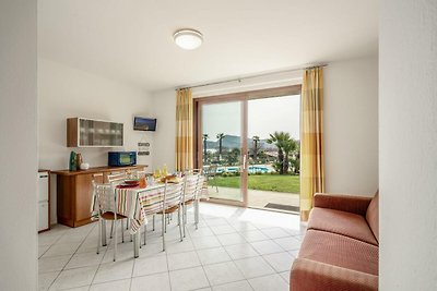 Vakantieappartement Gezinsvakantie Manerba del Garda